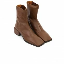 L'INTERVALLE Banbury Cognac Leather