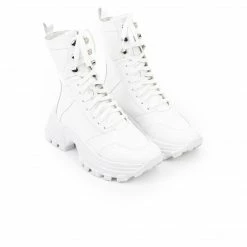 L'INTERVALLE Severine White Box/White Sole