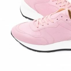 L'INTERVALLE Bitter Pink Leather WOMEN