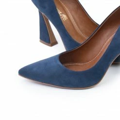 L'INTERVALLE WOMEN Amanda Marine Nubuck