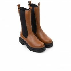 L'INTERVALLE Seracuse Tan Leather WOMEN