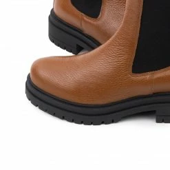 L'INTERVALLE Seracuse Tan Leather WOMEN