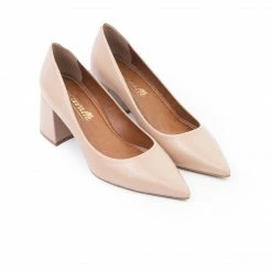 L'INTERVALLE Alisha Almond Leather WOMEN