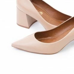 L'INTERVALLE Alisha Almond Leather WOMEN