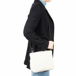 L'INTERVALLE Rosiers Off White Fur WOMEN