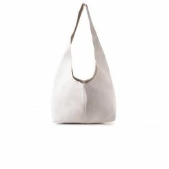 L'INTERVALLE WOMEN Agard White Leather