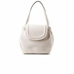L'INTERVALLE Croisette White Leather
