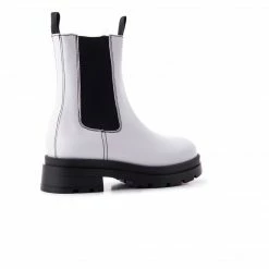 L'INTERVALLE Seaborn White Leather WOMEN