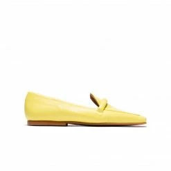 L'INTERVALLE Malia Yellow Leather