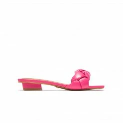 L'INTERVALLE WOMEN Kalmia Fuschia Leather