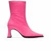 L'INTERVALLE Mairie Pink Leather WOMEN