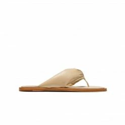 L'INTERVALLE Nubia Nude Leather WOMEN