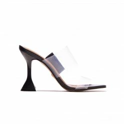 L'INTERVALLE WOMEN Tao Black Leather