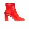 L'INTERVALLE Stassi Red Leather