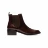 L'INTERVALLE Ariano Dark Brown Leather