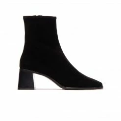 L'INTERVALLE Bogart Black Suede
