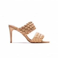 L'INTERVALLE Fantasy Almond Leather WOMEN