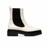 L'INTERVALLE WOMEN Atri Off White Leather