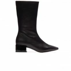L'INTERVALLE WOMEN Milton Black Leather