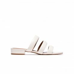 L'INTERVALLE WOMEN Ebony White Croco