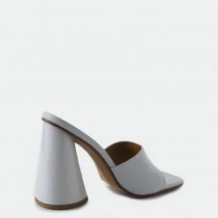 L'INTERVALLE Alaya Light Blue Leather WOMEN