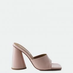 L'INTERVALLE WOMEN Alaya Pink Patent