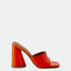 L'INTERVALLE Alaya Orange Neon WOMEN