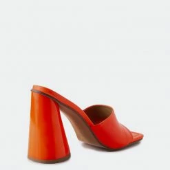 L'INTERVALLE Alaya Orange Neon WOMEN