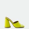 L'INTERVALLE WOMEN Alaya Yellow Neon