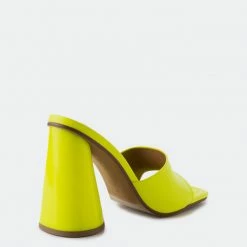 L'INTERVALLE WOMEN Alaya Yellow Neon