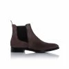 L'intervalle Alfonso Moss Suede Boots