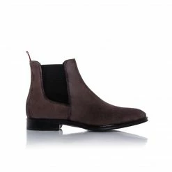 L'intervalle Alfonso Moss Suede Boots