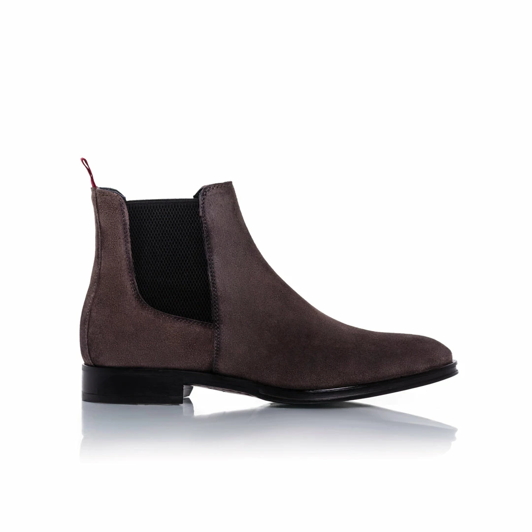 L'intervalle Alfonso Moss Suede Boots 1 L'intervalle Alfonso Moss Suede Boots
