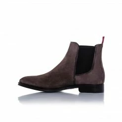 L'intervalle Alfonso Moss Suede Boots