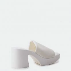 L'INTERVALLE Arpino White Lycra WOMEN