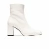 L'INTERVALLE WOMEN Malpas White Leather