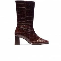 L'INTERVALLE Francis Brown Croco WOMEN