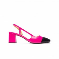 L'INTERVALLE WOMEN Palar Pink Leather