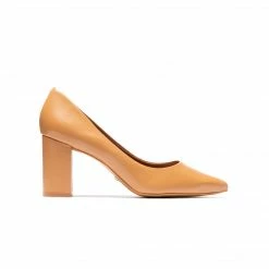L'INTERVALLE WOMEN Peony Camel Leather