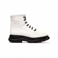 L'INTERVALLE WOMEN Fern White Box