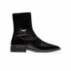L'INTERVALLE Bathurst Black Leather