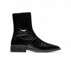 L'INTERVALLE Bathurst Black Leather