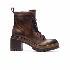 L'INTERVALLE Almere Brown Leather
