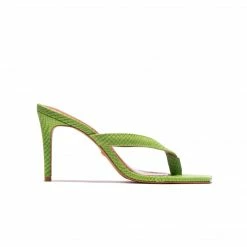 L'INTERVALLE Laroc Green Lizard