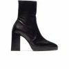 L'INTERVALLE WOMEN Duffy Black Leather