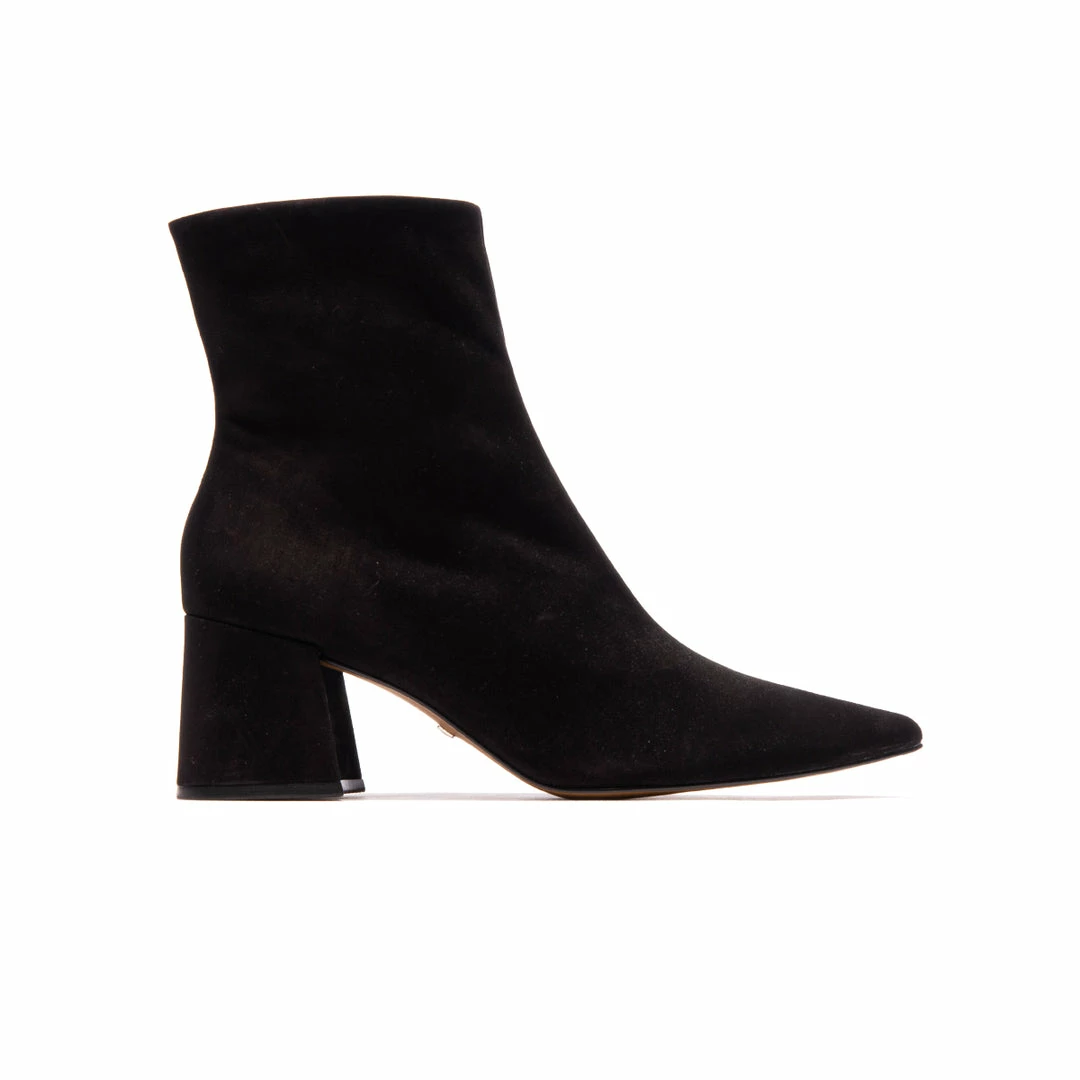 L'INTERVALLE WOMEN Belem Black Nubuck 1 L'INTERVALLE WOMEN Belem Black Nubuck