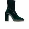 L'INTERVALLE Hillman Green Leather WOMEN