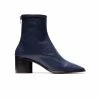 L'INTERVALLE WOMEN Rossio Navy Leather