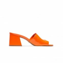 L'INTERVALLE Clarabelle Orange Naplack