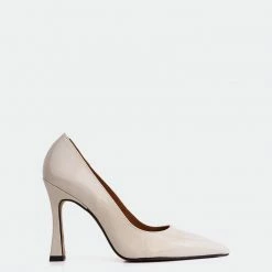 L'INTERVALLE Bellisima Off White Patent